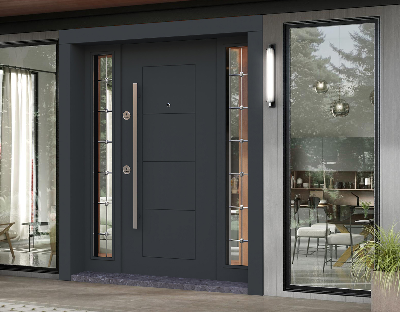 Dicle Çelik Kapıcı